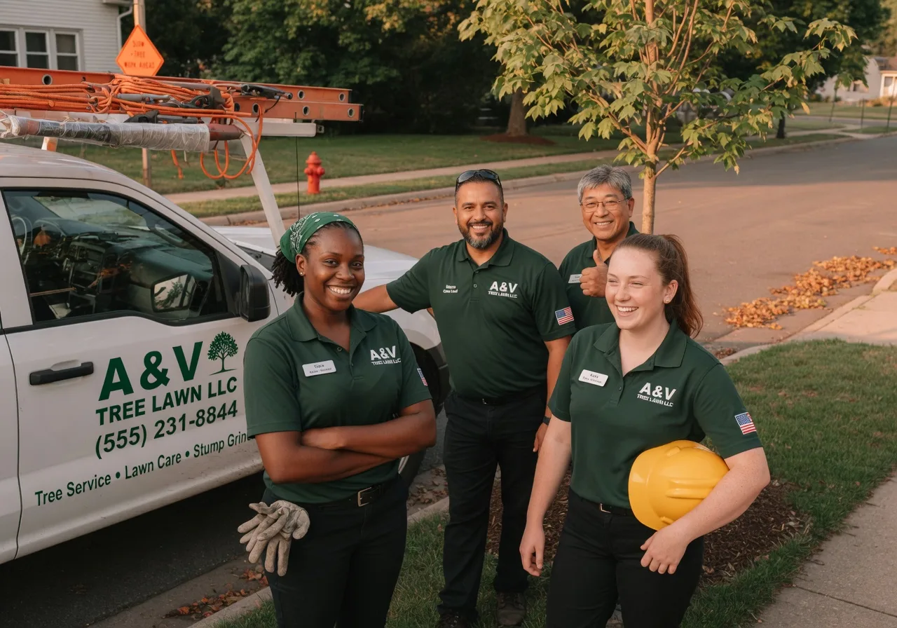 Tree Service company in Bloxom, VA
